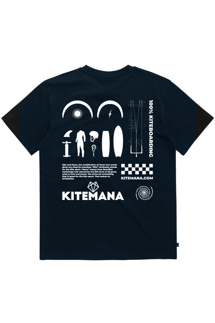 Mana Tee from Kitemana Kitemana