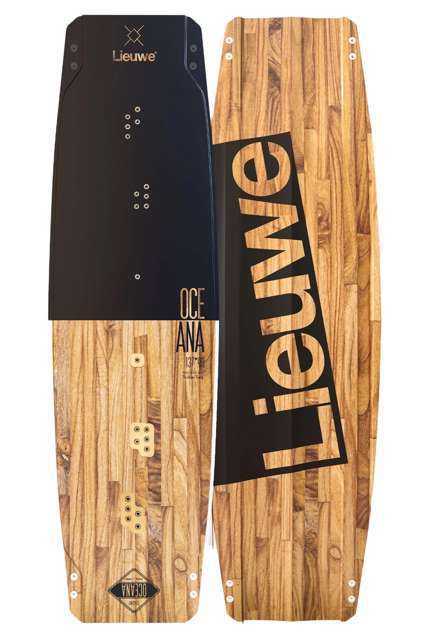 Lieuwe-Oceana Kiteboard