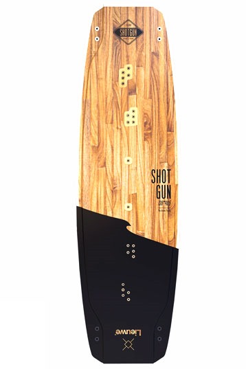 Lieuwe-Shotgun God of Gods Kiteboard