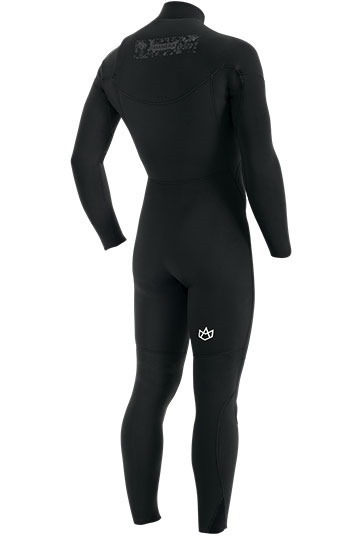 Manera-Meteor X10D 4/3 Frontzip 2023 Wetsuit