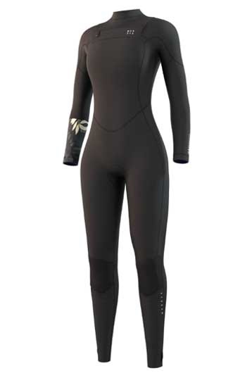 Mystic-Dazzled 5/3 Frontzip 2022 Wetsuit