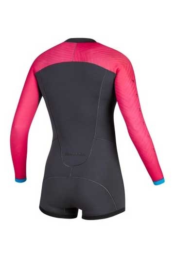 Mystic-Diva Longarm Shorty 2/2 Frontzip 2021 Wetsuit