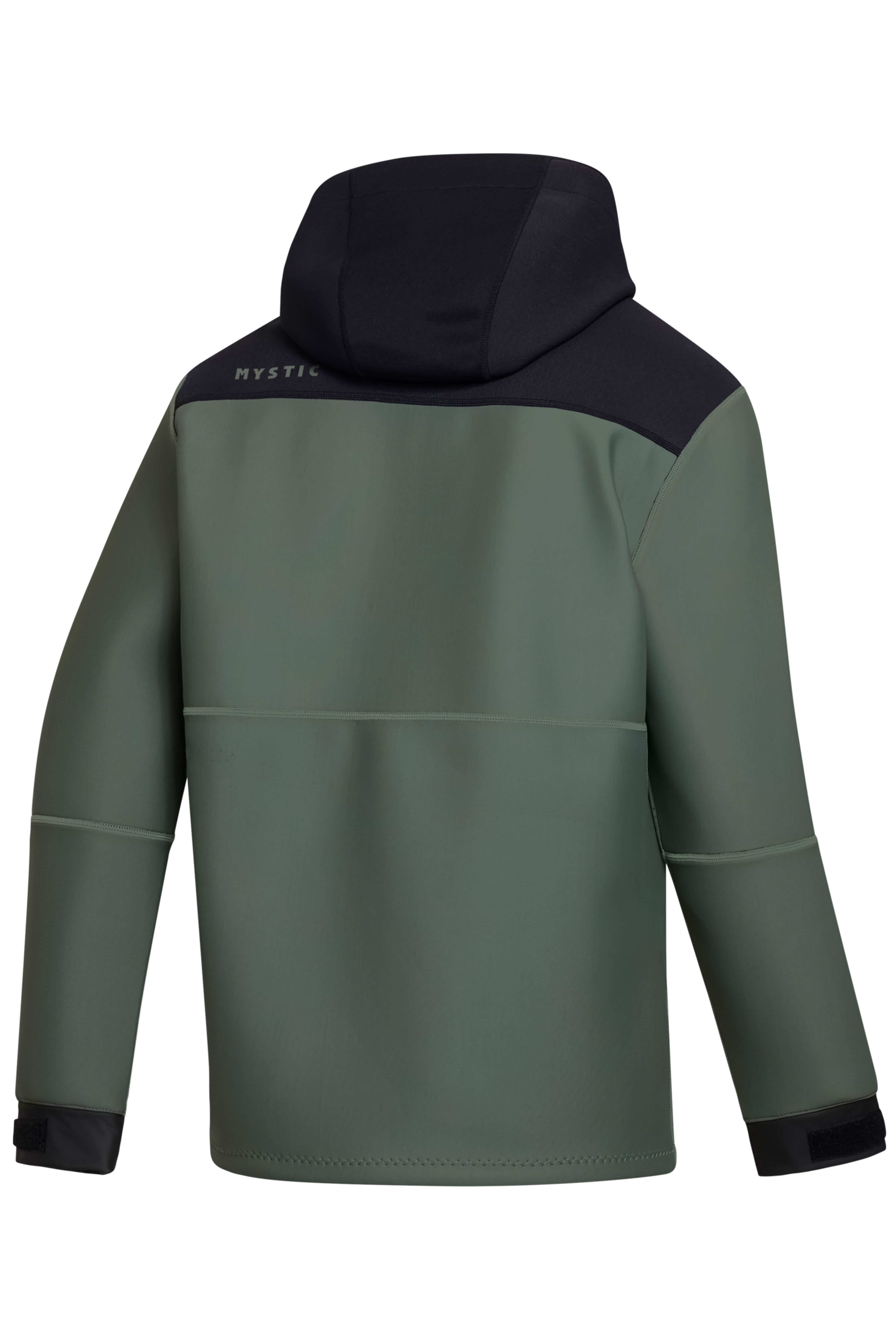 Mystic-Fulmar Neoprene Hoodie 3/2