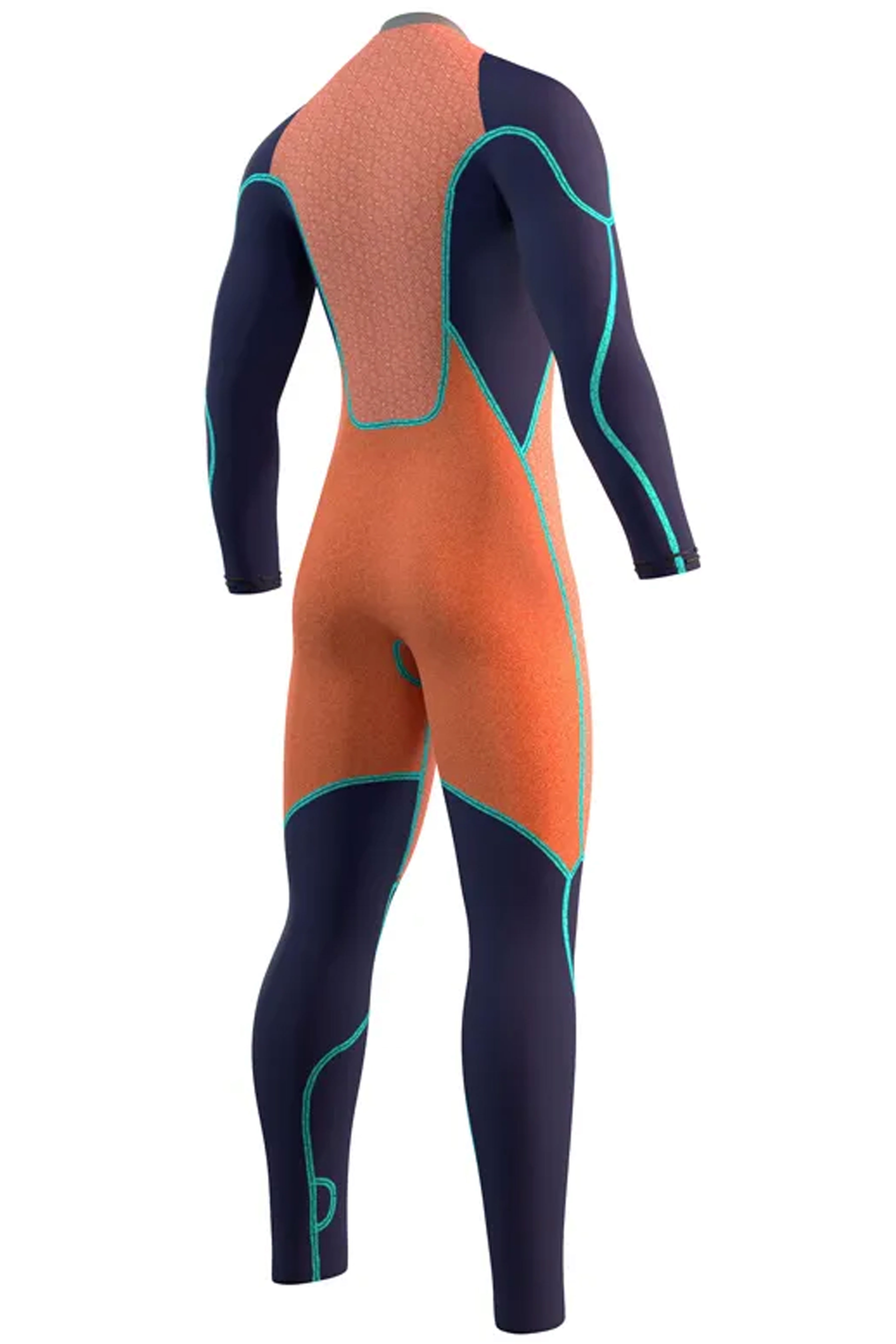 Mystic-Majestic 4/3 Backzip 2025 Wetsuit