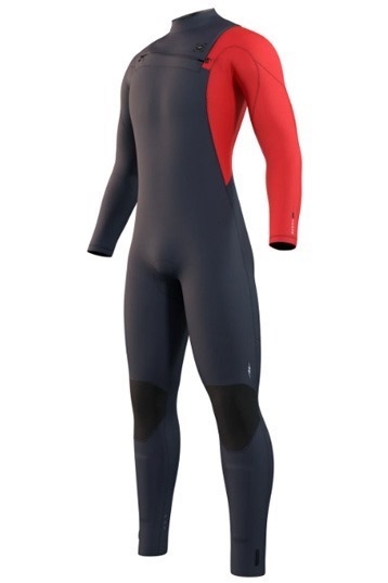 Mystic-Marshall 4/3 Frontzip 2023 Wetsuit