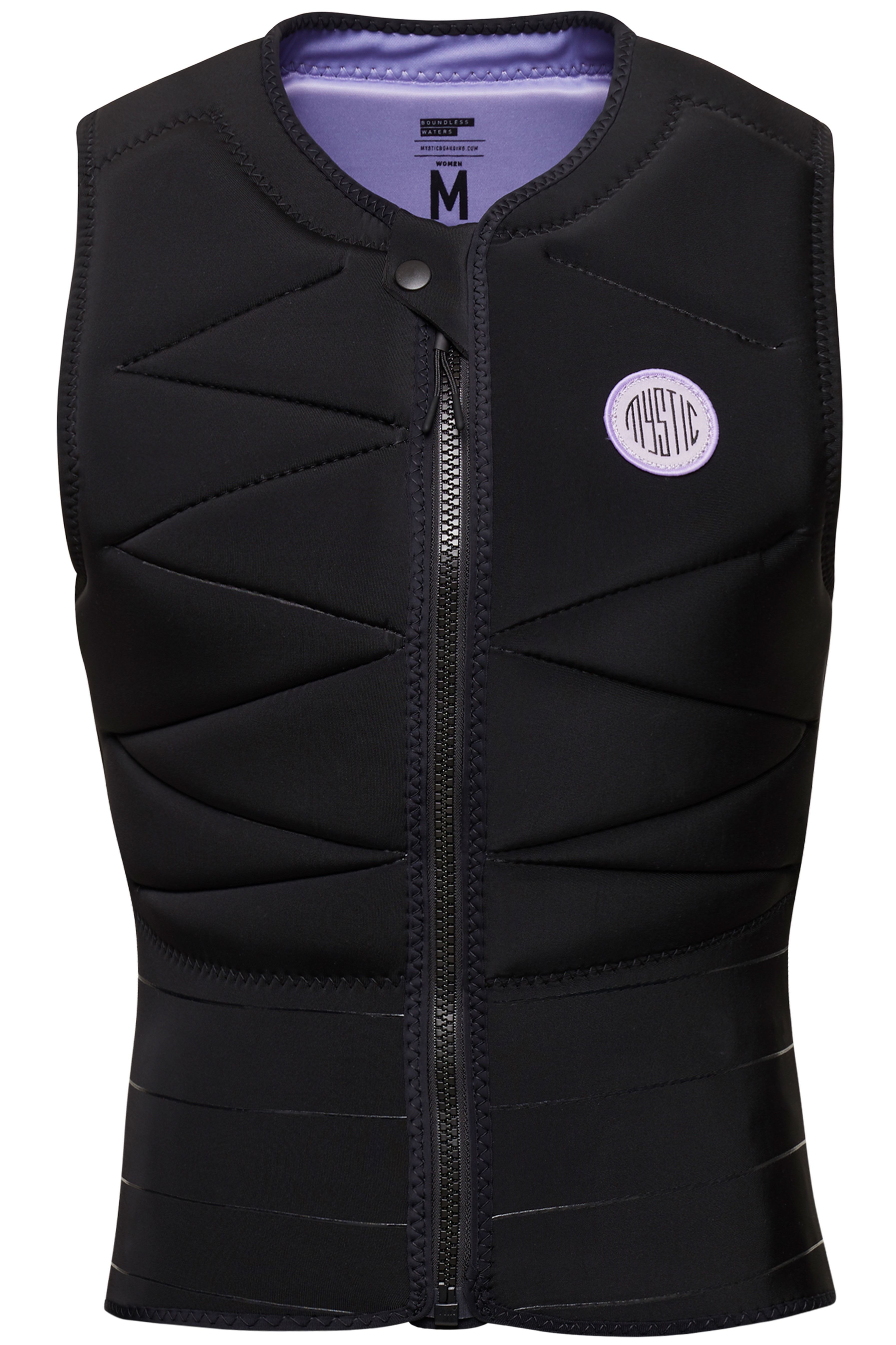 Mystic-Ruby Impact Vest Women