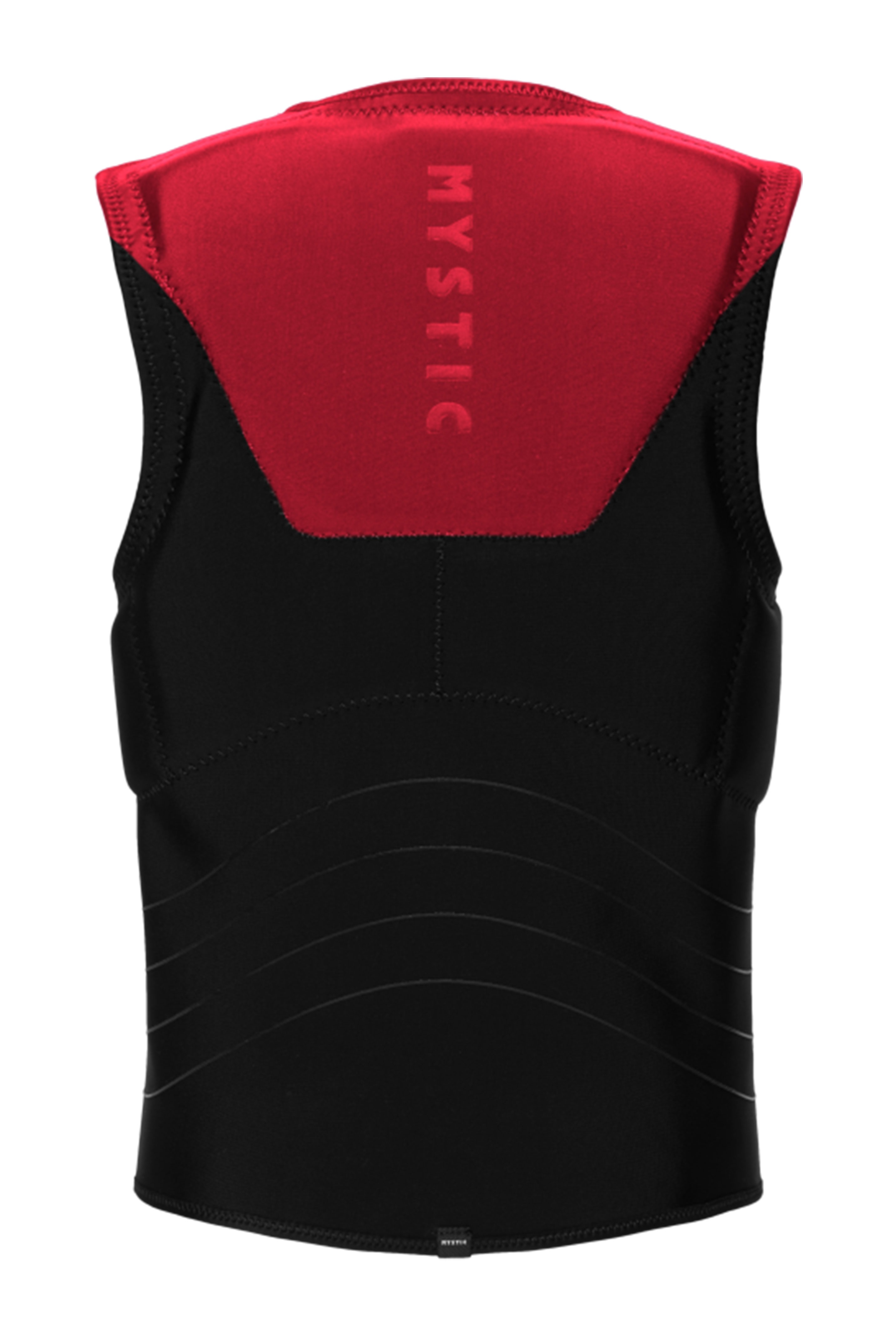 Mystic-Solace Impact Vest Side Zip