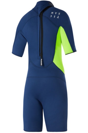 Mystic-Star 3/2 Shorty Junior Backzip 2022 Wetsuit