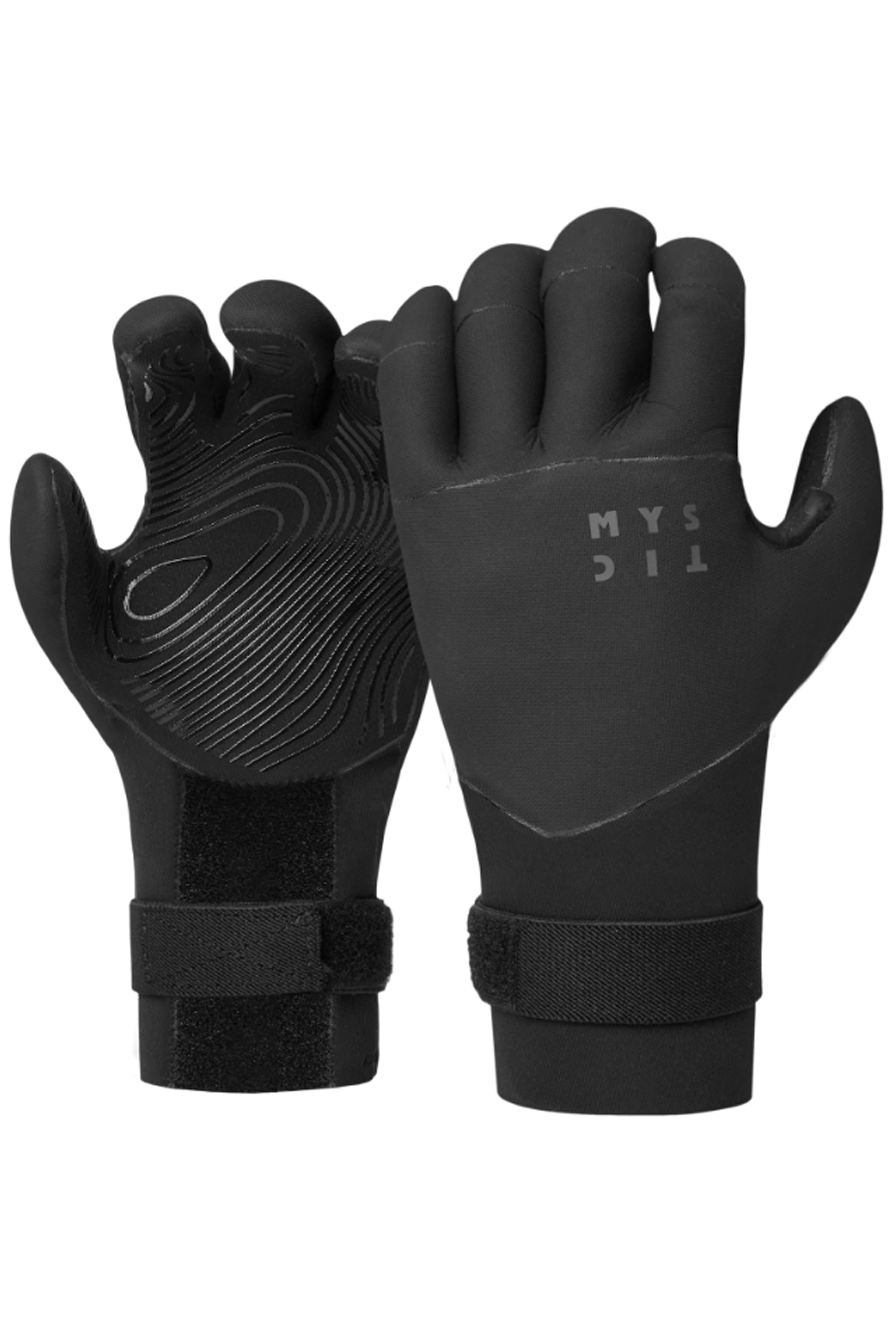 Mystic-Supreme Glove 4mm Precurved