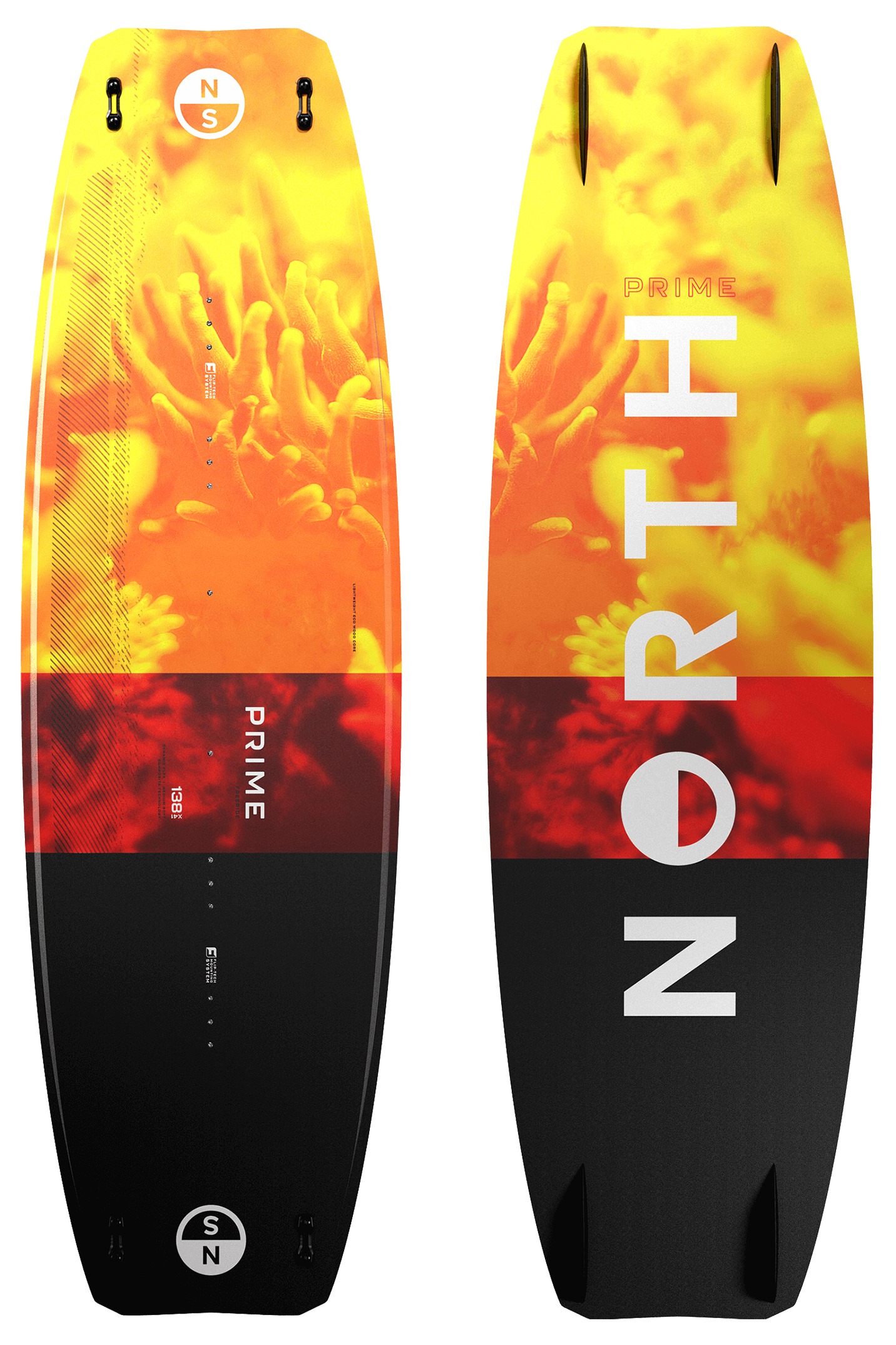 North-Prime 2024 Kiteboard