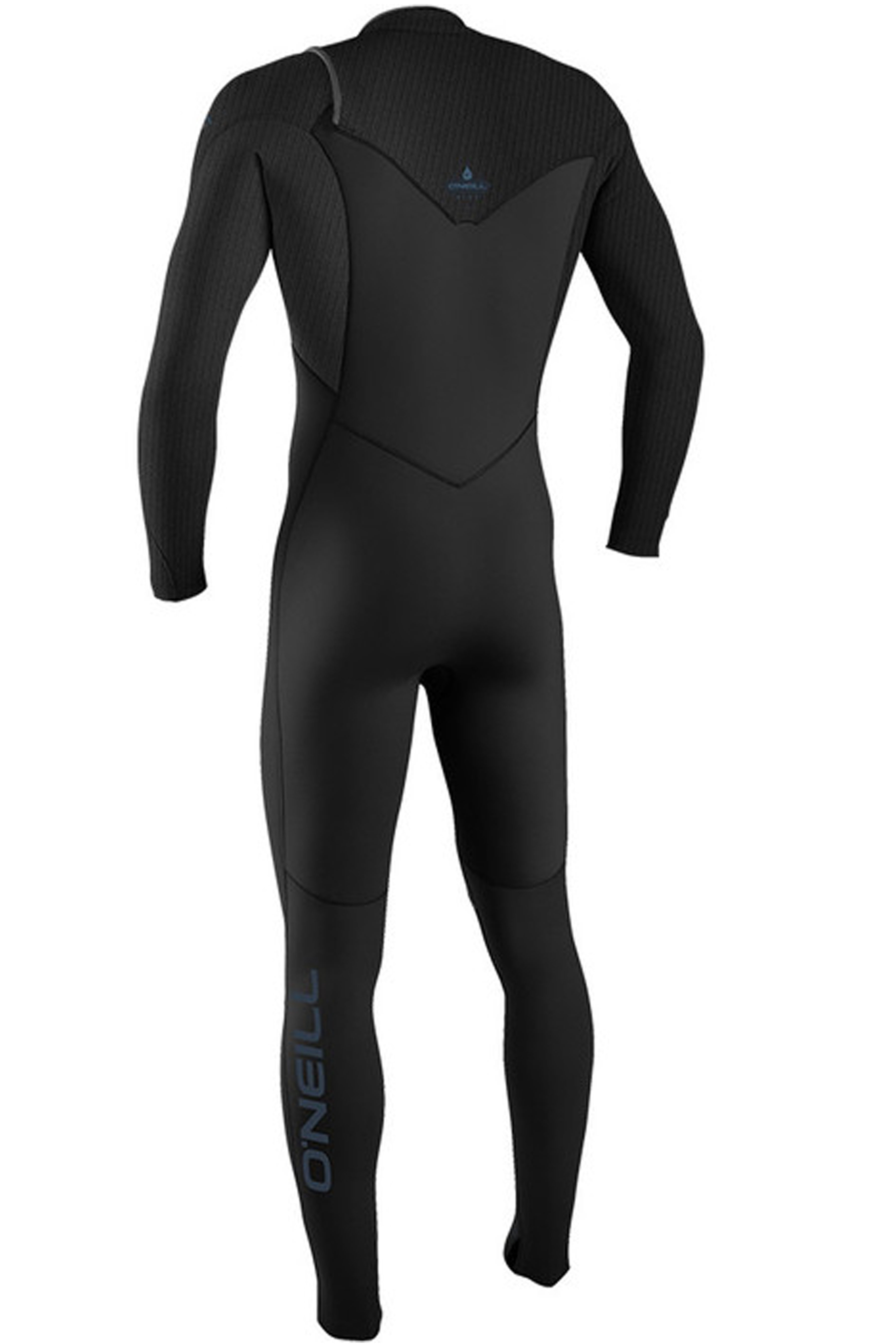 ONeill-Hyperfreak Wind 4/3+ Chest Zip Wetsuit