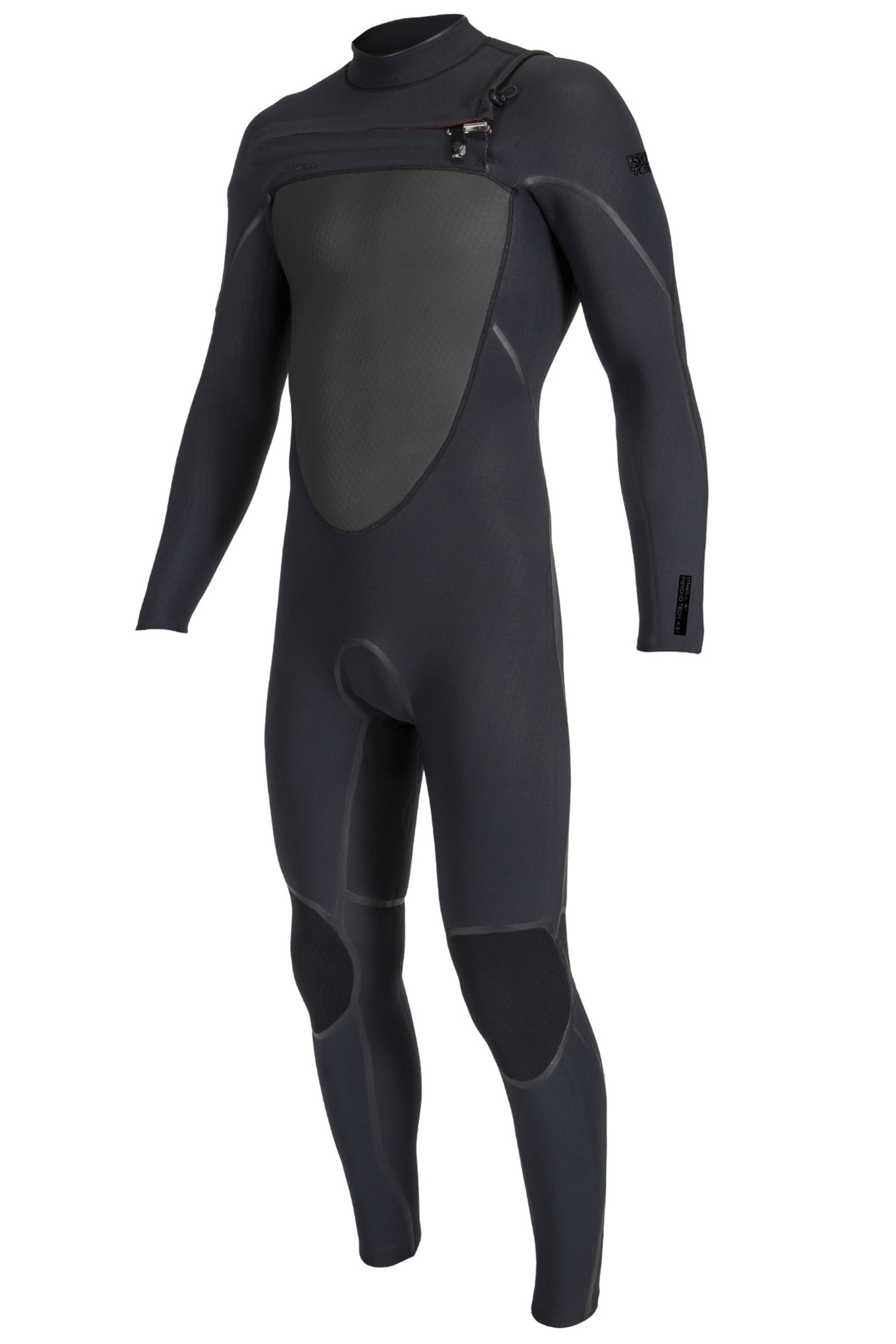 ONeill-Psycho Tech 5/4+ Chest Zip Wetsuit