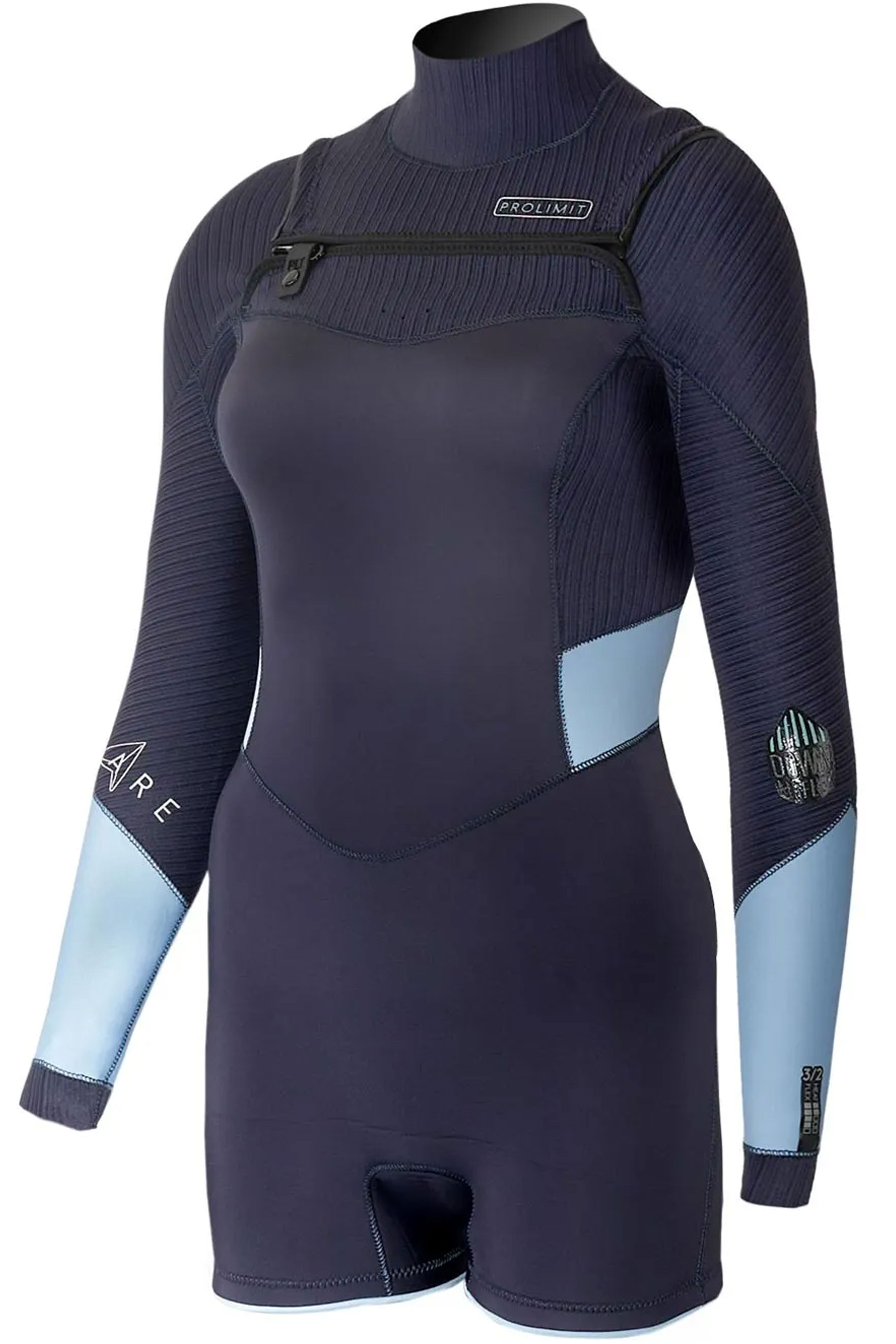 Prolimit-Flare 3/2 Longarm Shorty Sunset Wetsuit