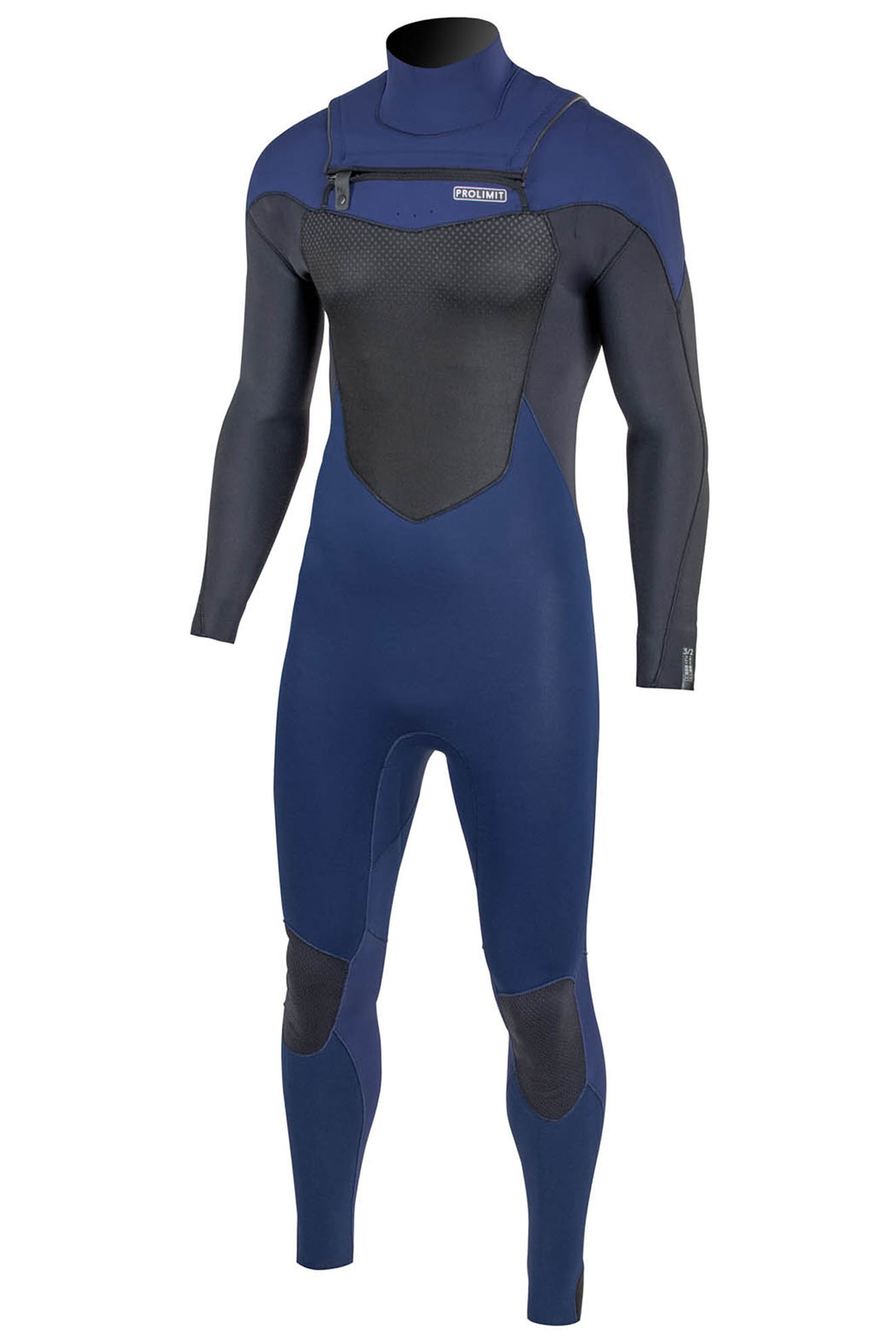 Prolimit-Fusion 5/3 Double Frontzip 2024 Wetsuit