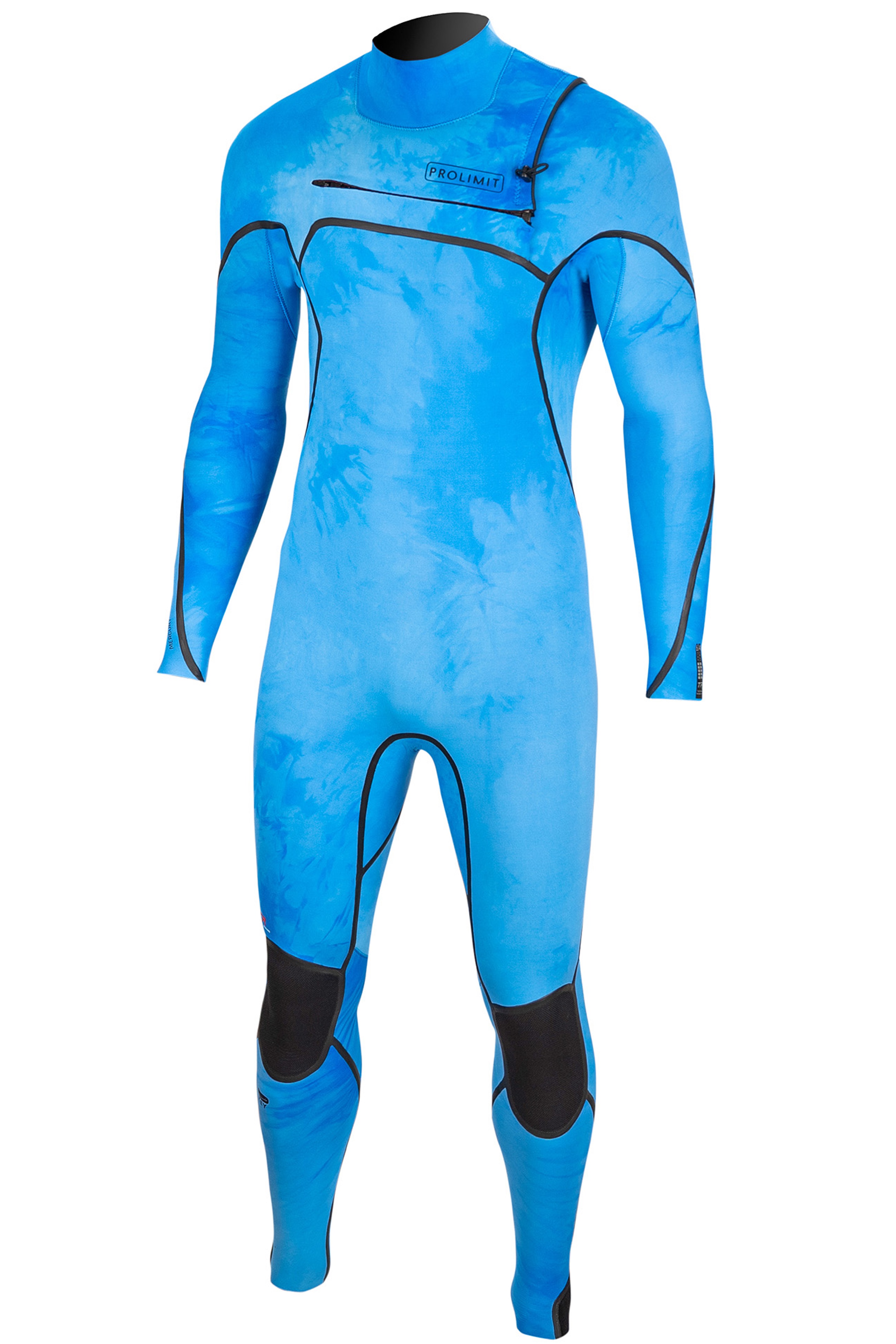 Prolimit-Mercury TR 6/4 Free-X Frontzip Tie Dye Wetsuit