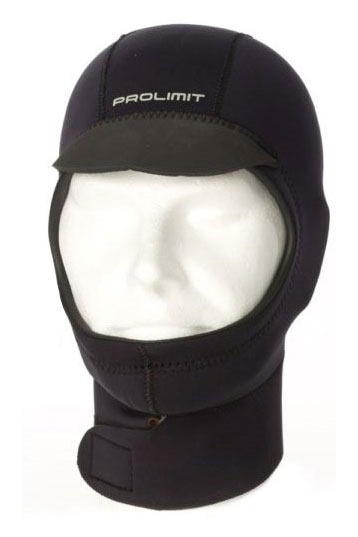 Prolimit-Neoprene Hood Visor