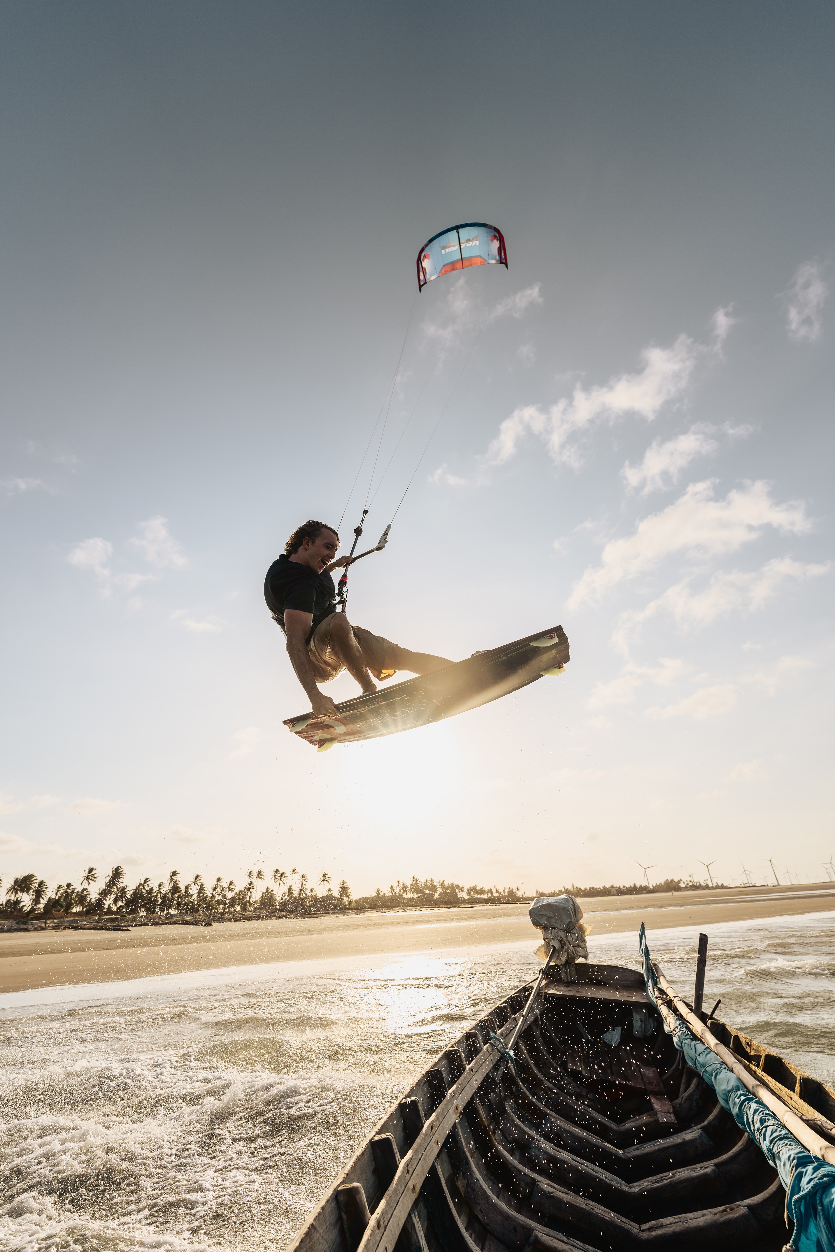 Reedin Kiteboarding-HyperModel 2025 Kite