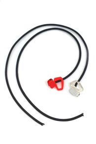 Duotone Kiteboarding - Winding Post Rubber Cord Set Click Bar