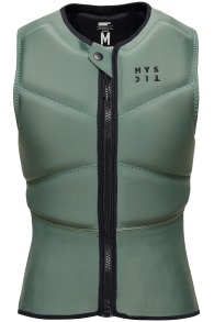 Mystic - Star Impact Vest 2024 Frontzip Women