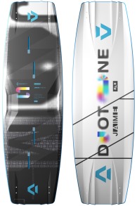 Duotone Kiteboarding - Jaime SLS 2025 Kiteboard