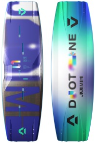 Duotone Kiteboarding - Jaime Concept Blue 2025 Kiteboard