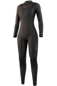 Mystic - Star 4/3 Double Frontzip 2025 Women Wetsuit