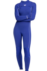 Elite XT 3/2 Double Frontzip Women Wetsuit