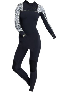 Swell Series 4/3 Frontzip Women Wetsuit