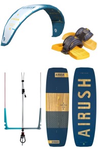 Airush-Lithium V13 + Switch 2023 Kitesurf Set