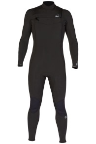 Billabong-Absolute 4/3 Chest Zip Wetsuit