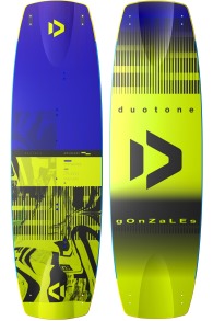 Duotone Kiteboarding-Gonzales 2024 Kiteboard