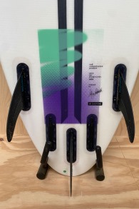 Duotone Kiteboarding-Session SLS 2024 Surfboard (DEMO)