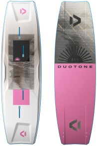 Duotone Kiteboarding-Soleil Concept Blue 2025 Kiteboard