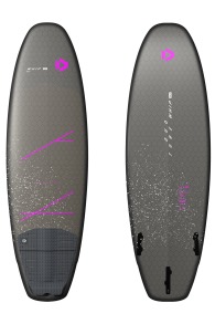 Duotone Kiteboarding-Whip SLS Concept Blue 2025 Surfboard