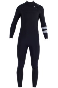 Hurley-ADVANT 4/3 Frontzip 2024 Wetsuit