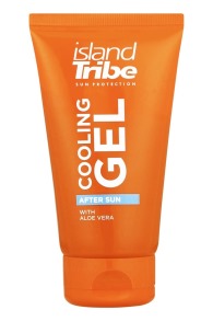 Island Tribe-After Sun 125ml Aloë Vera