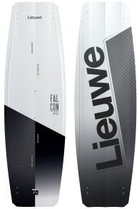 Lieuwe-Falcon Kiteboard