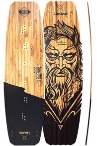 Lieuwe-Shotgun God of Gods Kiteboard