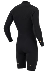 Manera-Seafarer Longarm Shorty 3/2 Frontzip 2025 Wetsuit