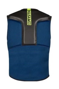 Mystic-Block Impact Vest Frontzip