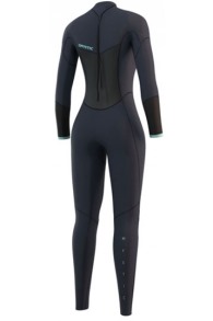 Mystic-Brand 3/2 Backzip 2022 Women wetsuit