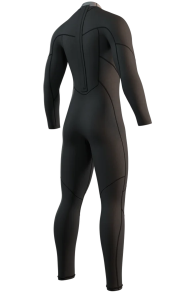 Mystic-Brand 3/2 Backzip Wetsuit