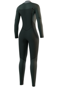 Mystic-Haven 5/3 Double Frontzip Women Wetsuit