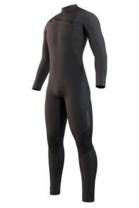 Mystic-Majestic 4/3 Frontzip 2022 Wetsuit