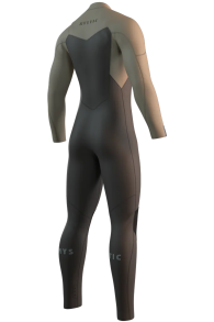 Mystic-Motion 4/3 Frontzip Wetsuit