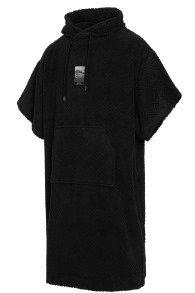 Mystic-Poncho Jacquard