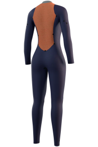 Mystic-Star 3/2 Backzip 2025 Women Wetsuit