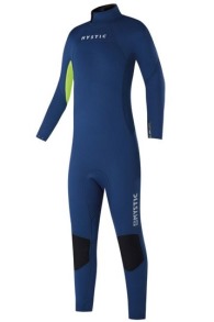 Mystic-Star 3/2 Junior Backzip Wetsuit