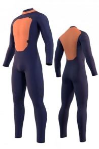 Mystic-Star 4/3 backzip 2023 wetsuit