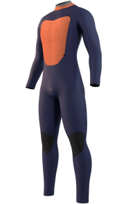 Mystic-Star 4/3 Backzip 2025 Wetsuit